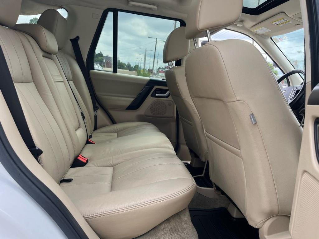 used 2012 Land Rover LR2 car, priced at $5,999