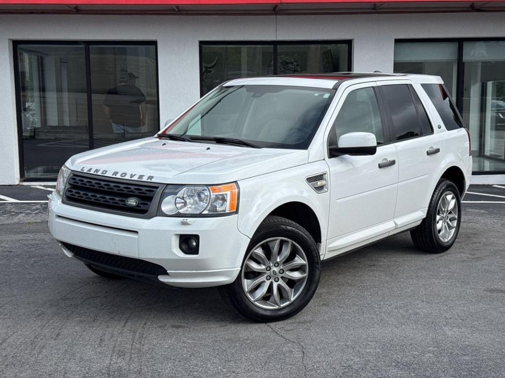 used 2012 Land Rover LR2 car, priced at $5,999