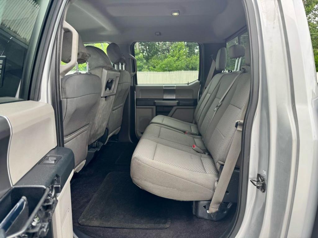 used 2016 Ford F-150 car, priced at $16,999