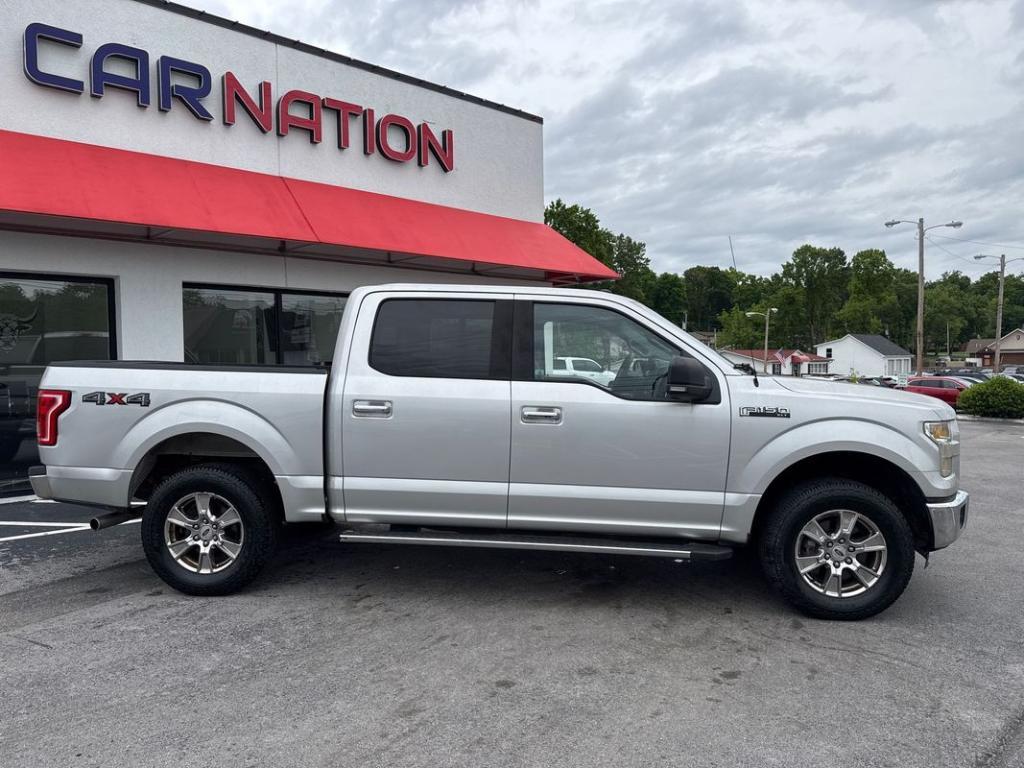 used 2016 Ford F-150 car, priced at $16,999