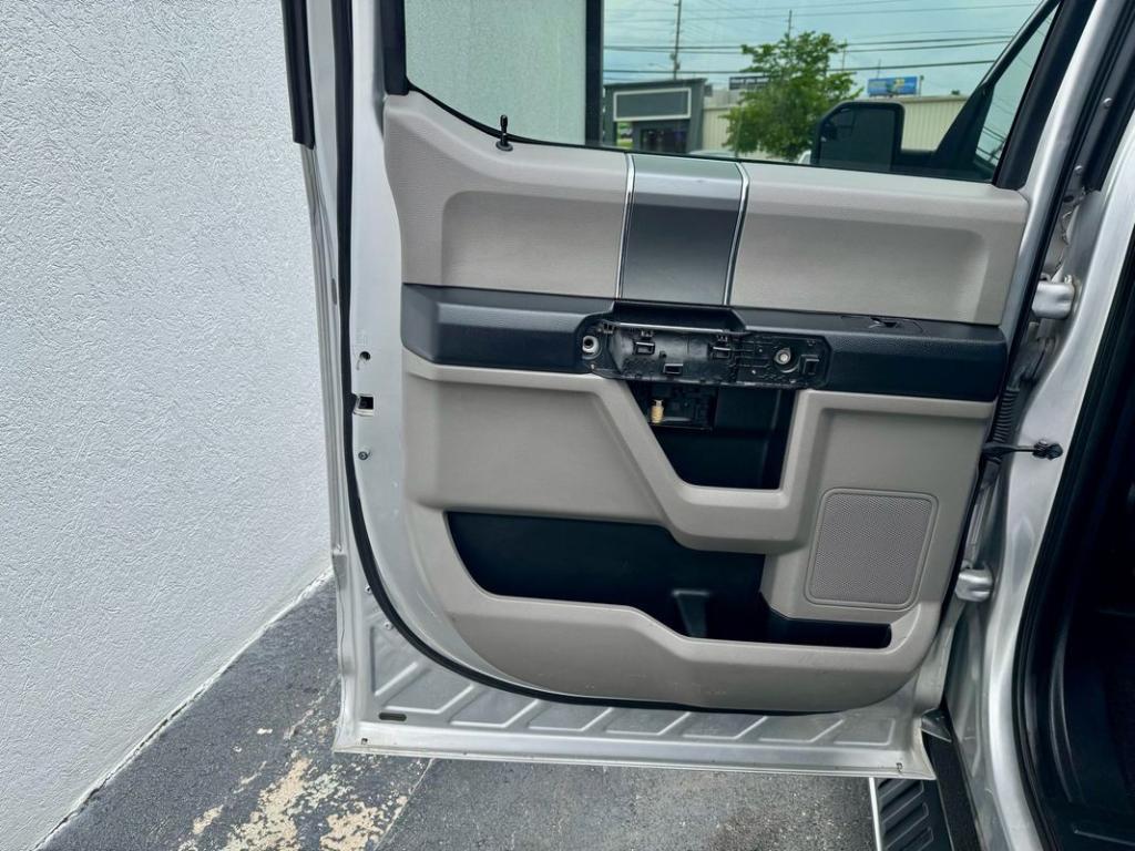 used 2016 Ford F-150 car, priced at $16,999