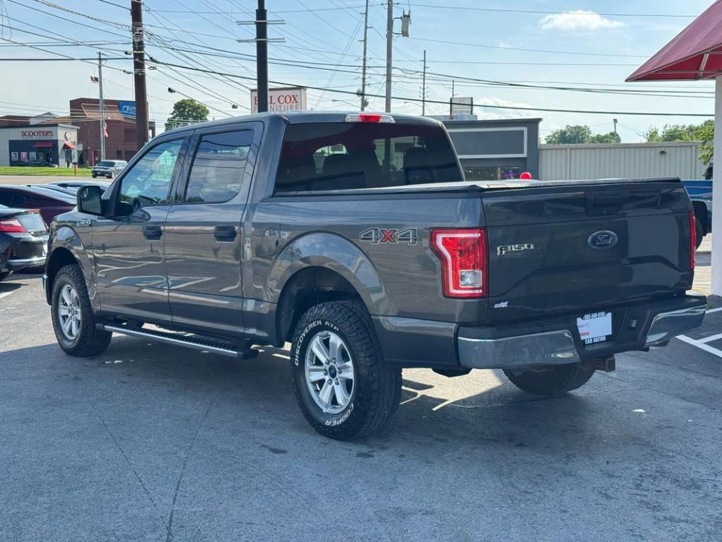 used 2015 Ford F-150 car, priced at $15,999
