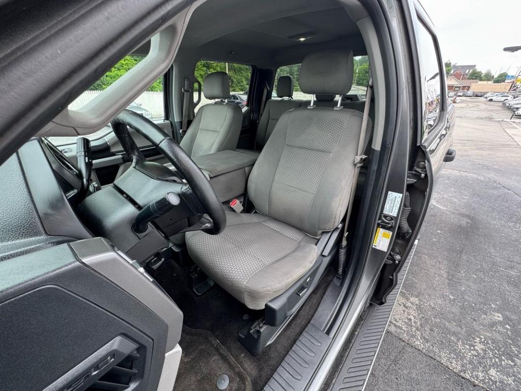 used 2015 Ford F-150 car, priced at $15,999