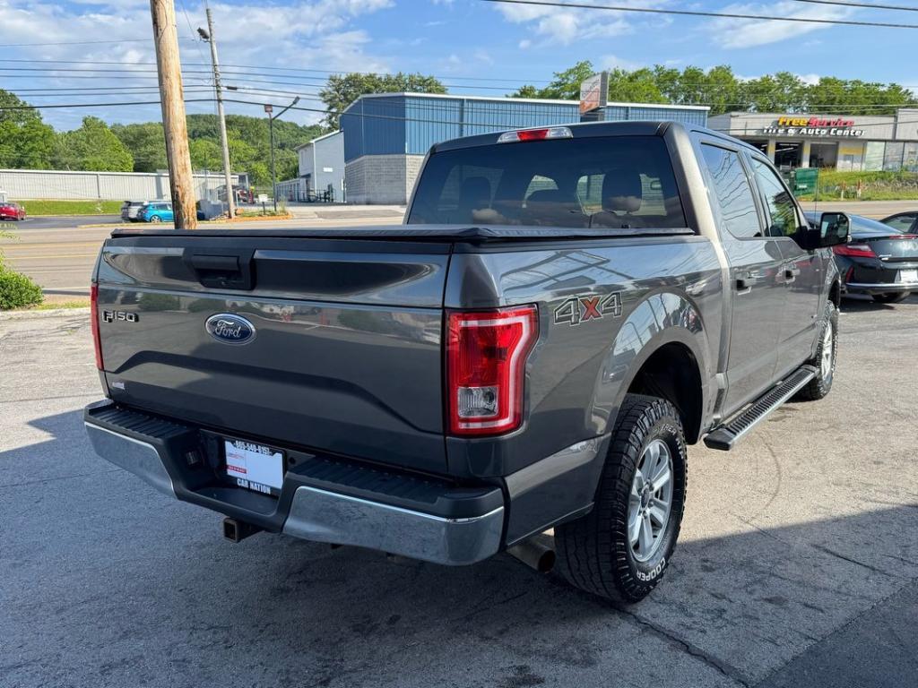 used 2015 Ford F-150 car, priced at $15,999