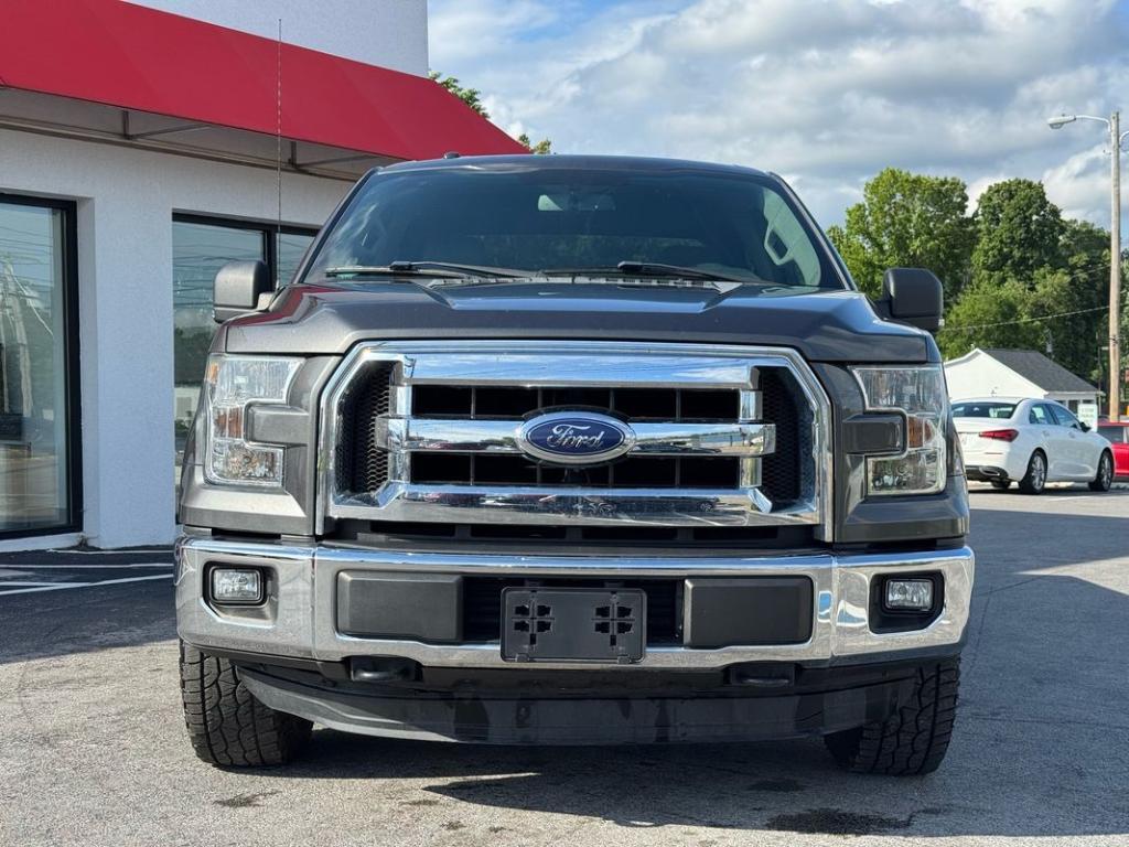 used 2015 Ford F-150 car, priced at $15,999