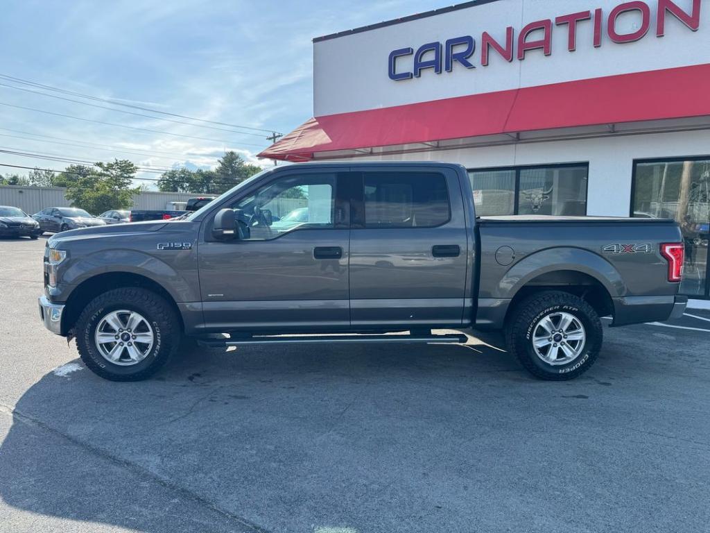 used 2015 Ford F-150 car, priced at $15,999