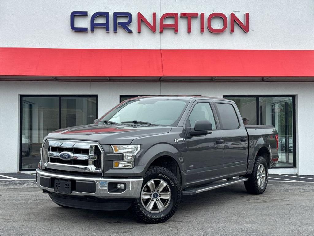 used 2015 Ford F-150 car, priced at $15,999