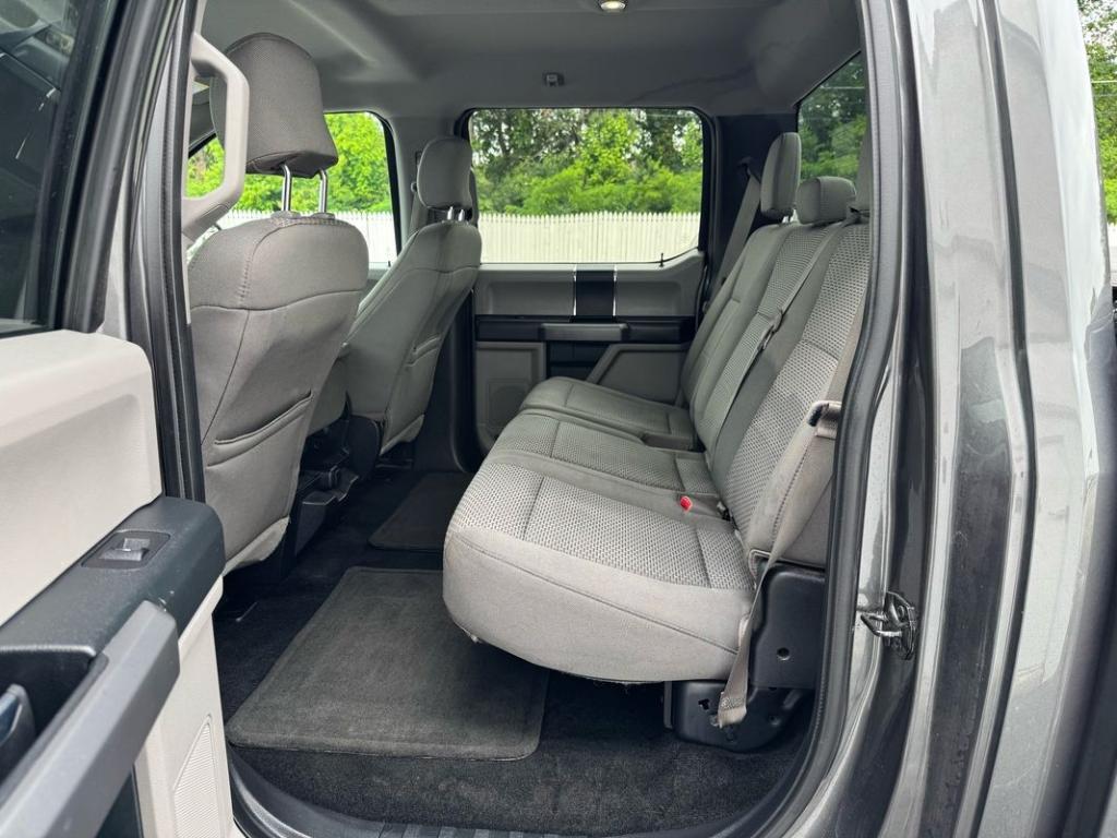 used 2015 Ford F-150 car, priced at $15,999