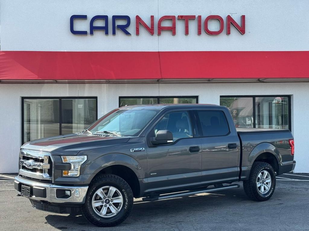 used 2015 Ford F-150 car, priced at $15,999