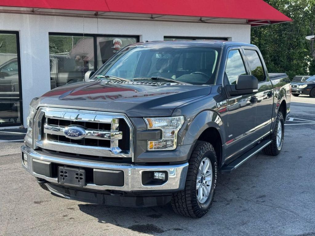 used 2015 Ford F-150 car, priced at $15,999