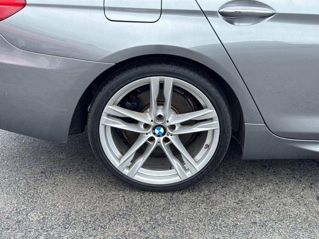 used 2015 BMW 640 Gran Coupe car, priced at $15,999