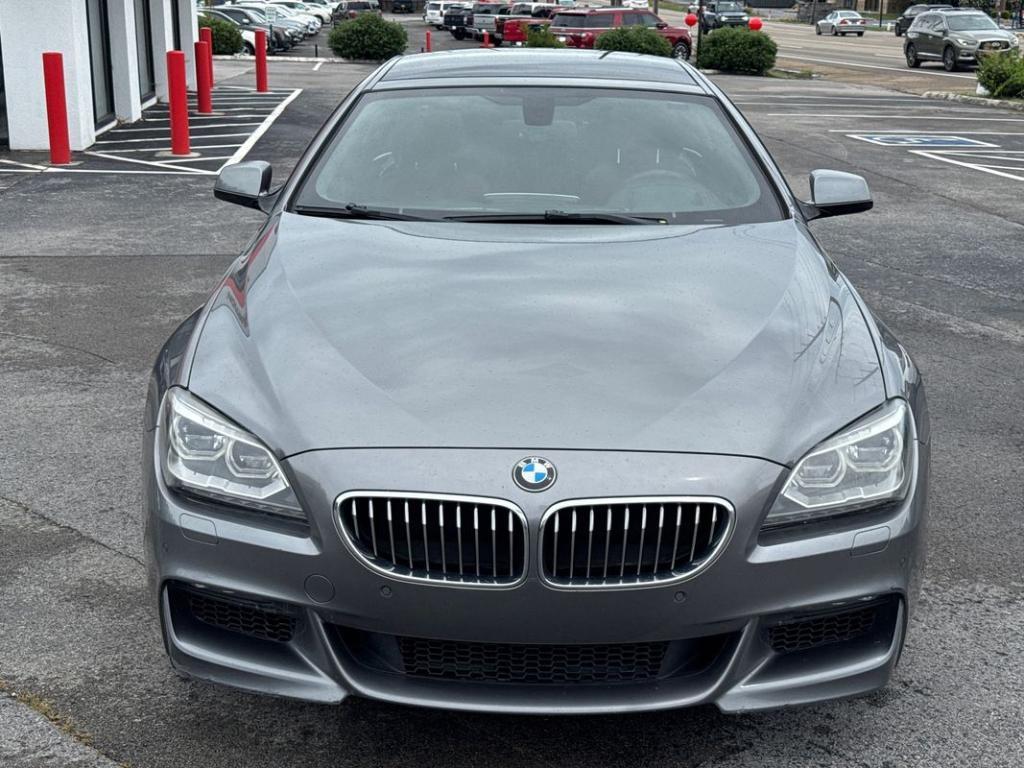 used 2015 BMW 640 Gran Coupe car, priced at $15,999