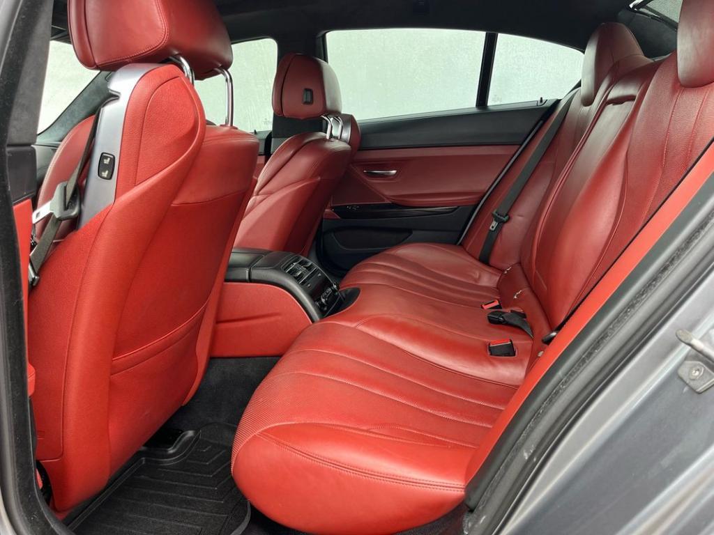 used 2015 BMW 640 Gran Coupe car, priced at $15,999