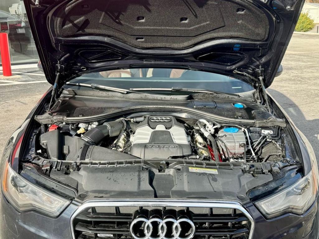 used 2012 Audi A6 car, priced at $11,999