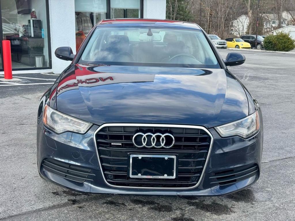 used 2012 Audi A6 car, priced at $11,999