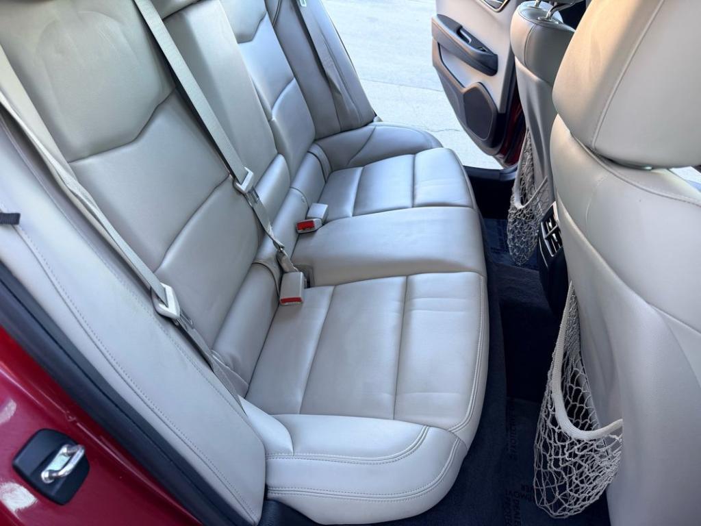 used 2018 Cadillac ATS car, priced at $13,999