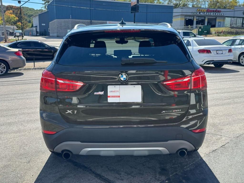 used 2018 BMW X1 car, priced at $10,999