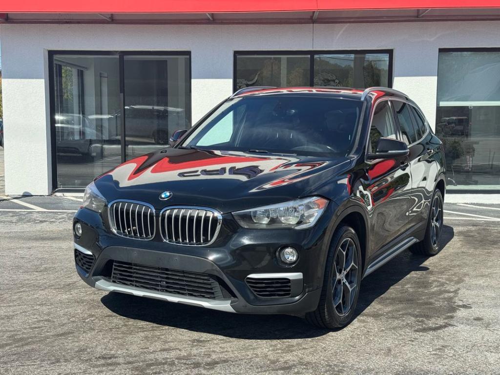used 2018 BMW X1 car, priced at $10,999