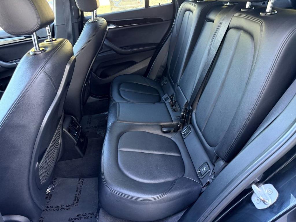 used 2018 BMW X1 car, priced at $10,999