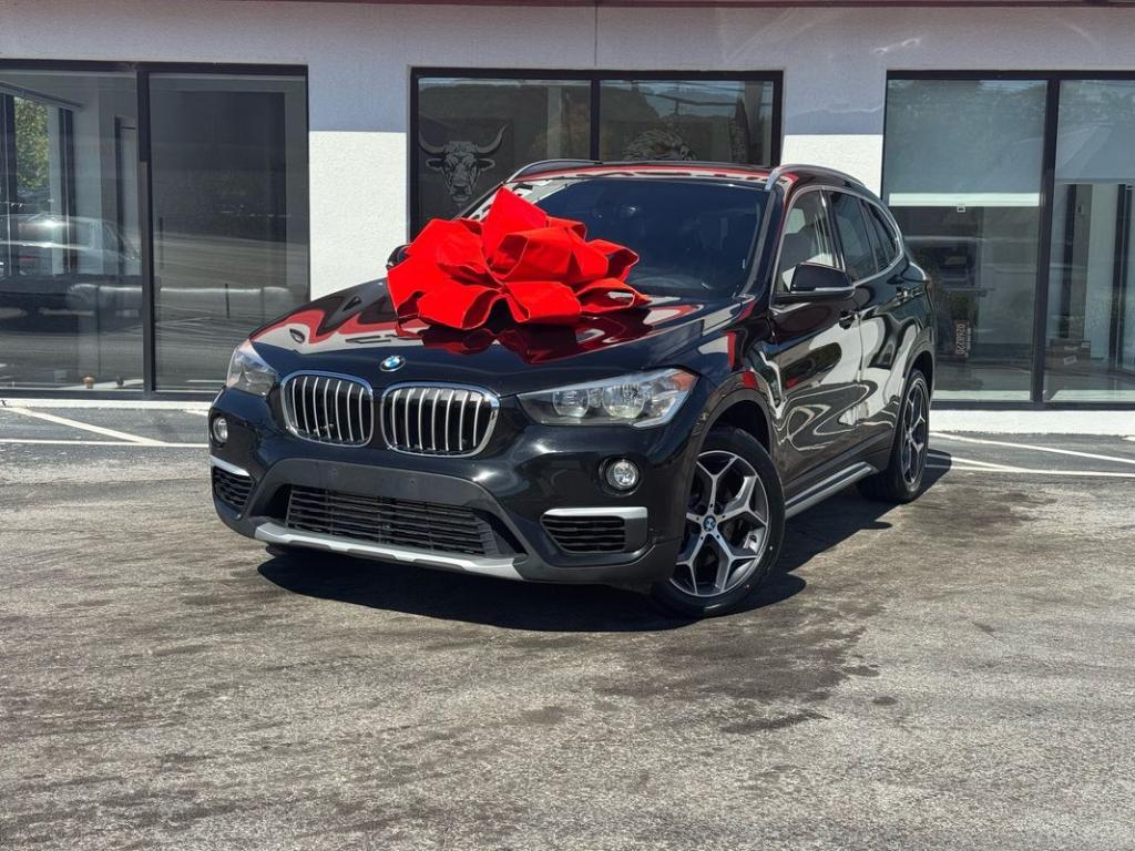used 2018 BMW X1 car, priced at $10,999