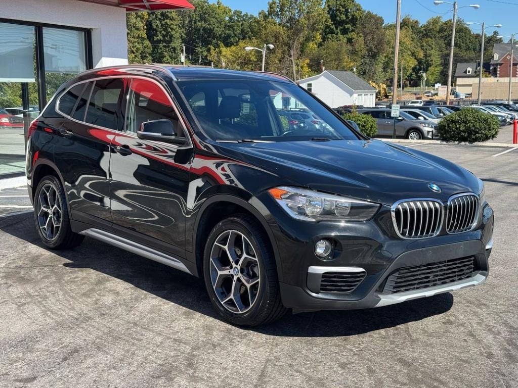 used 2018 BMW X1 car, priced at $10,999