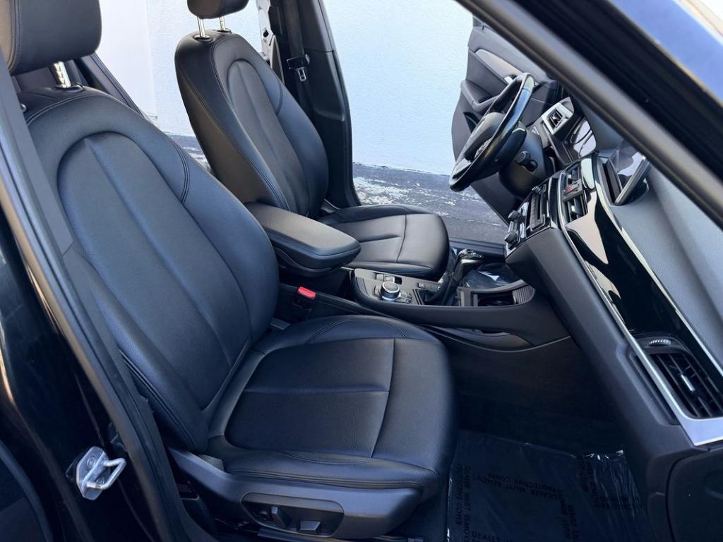 used 2018 BMW X1 car, priced at $10,999