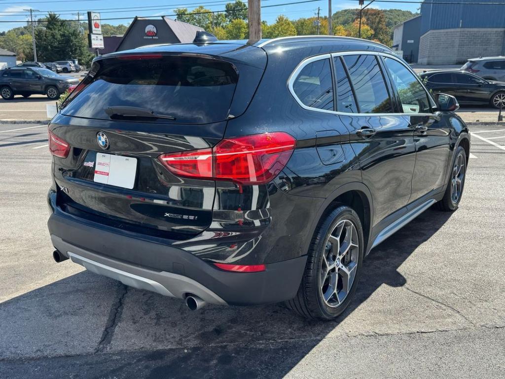 used 2018 BMW X1 car, priced at $10,999