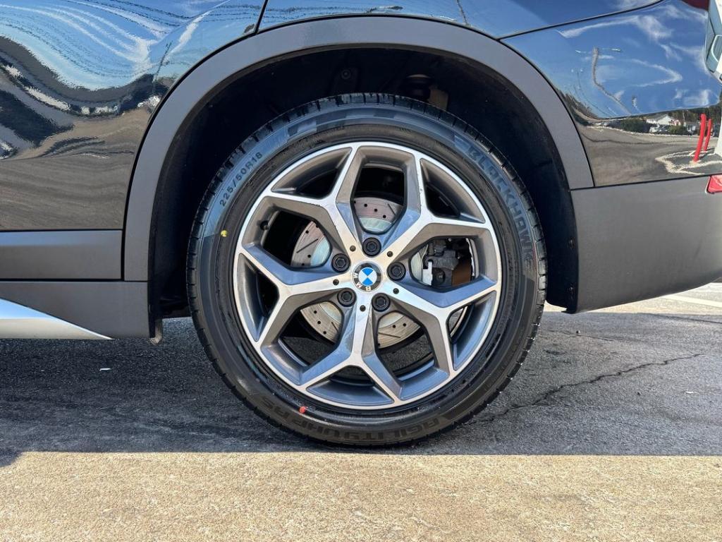 used 2018 BMW X1 car, priced at $10,999