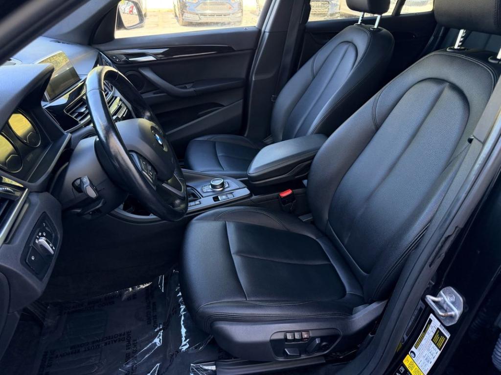 used 2018 BMW X1 car, priced at $10,999