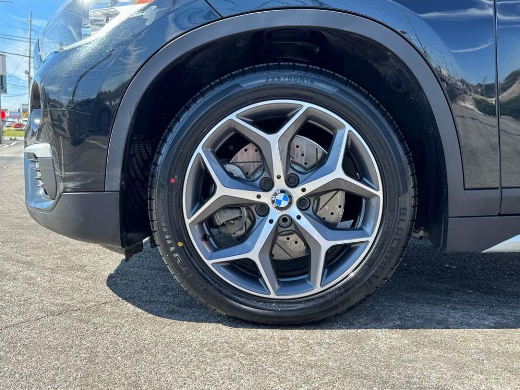 used 2018 BMW X1 car, priced at $10,999