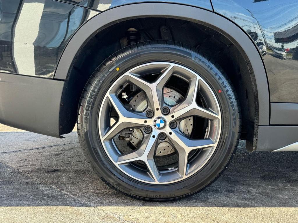 used 2018 BMW X1 car, priced at $10,999