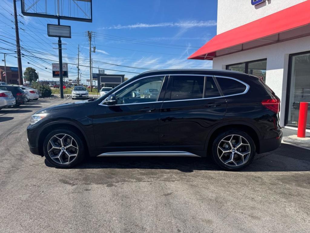 used 2018 BMW X1 car, priced at $10,999