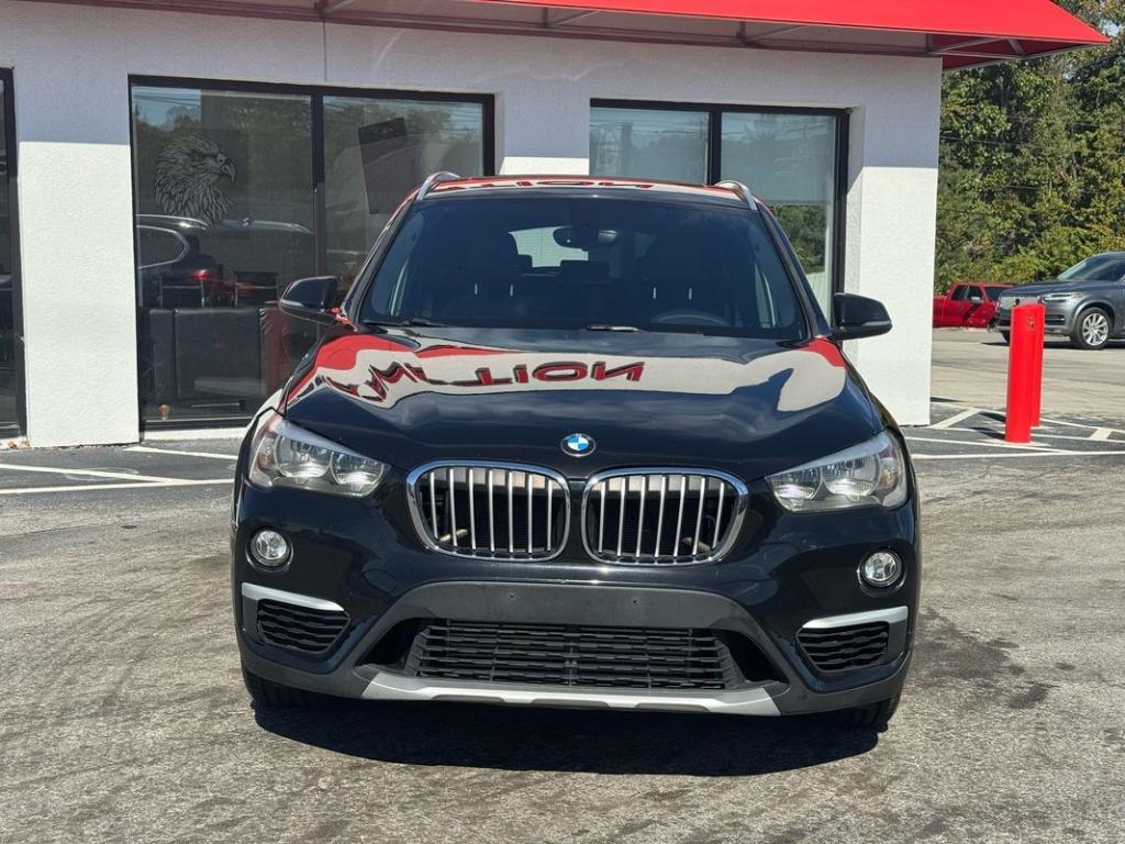 used 2018 BMW X1 car, priced at $10,999
