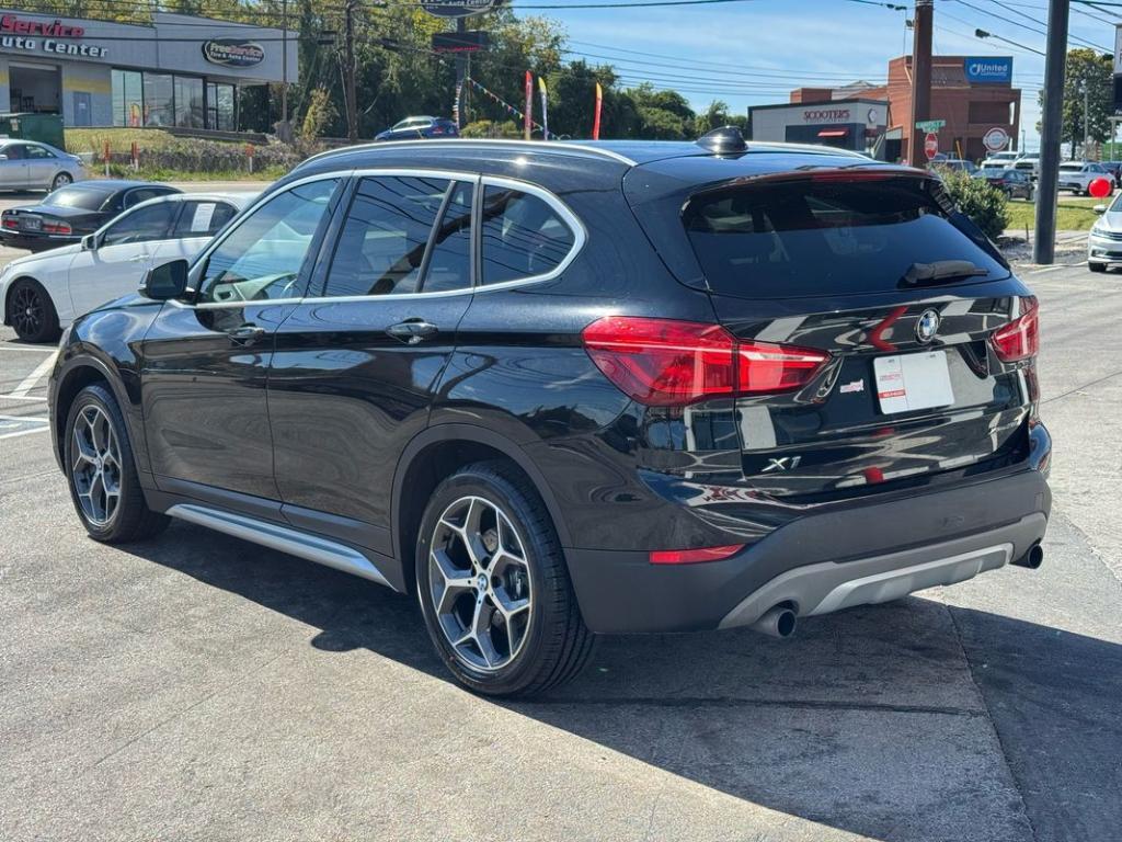used 2018 BMW X1 car, priced at $10,999