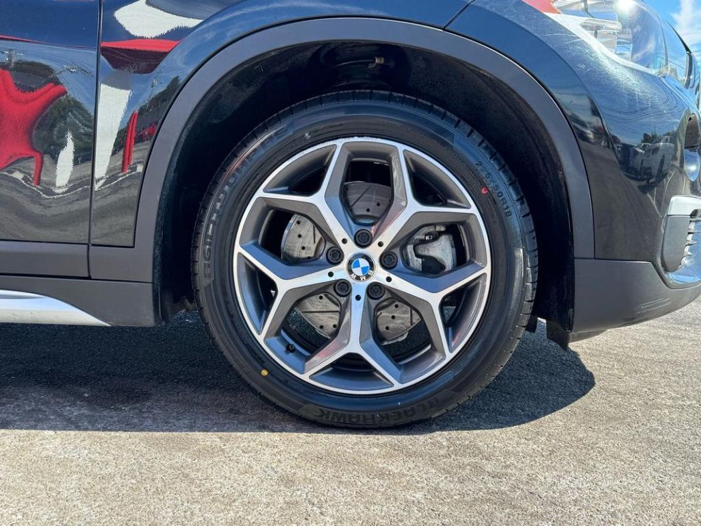 used 2018 BMW X1 car, priced at $10,999
