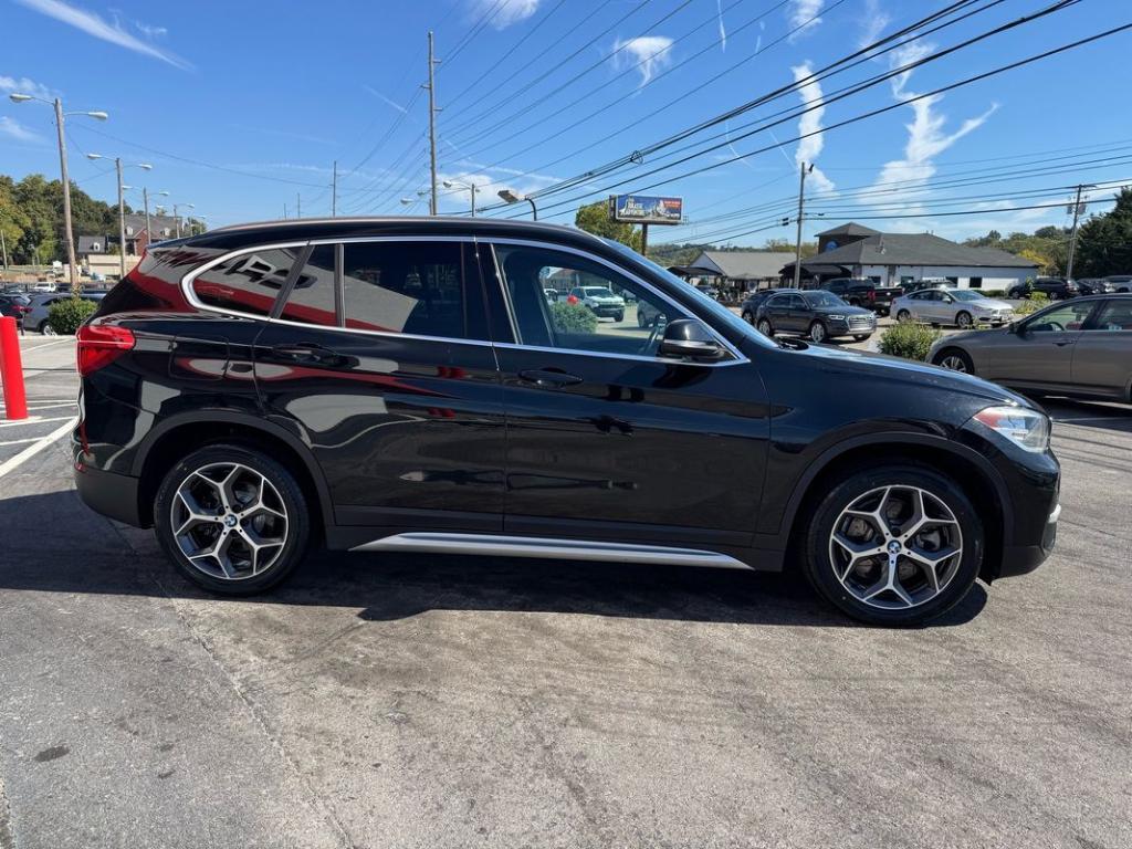 used 2018 BMW X1 car, priced at $10,999