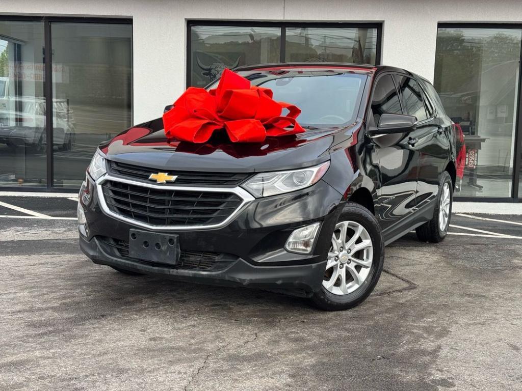 used 2019 Chevrolet Equinox car, priced at $12,999