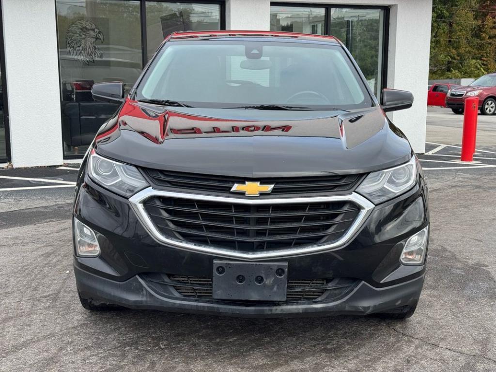 used 2019 Chevrolet Equinox car, priced at $12,999