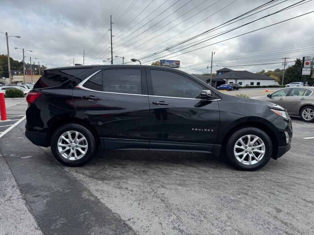 used 2019 Chevrolet Equinox car, priced at $12,999