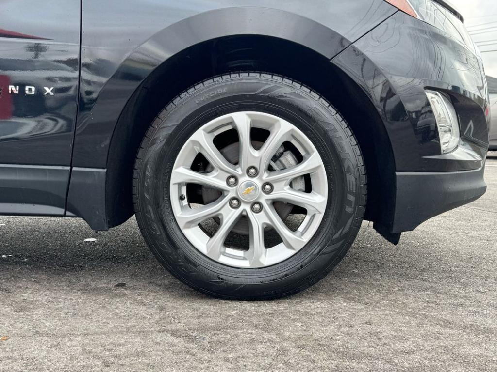 used 2019 Chevrolet Equinox car, priced at $12,999