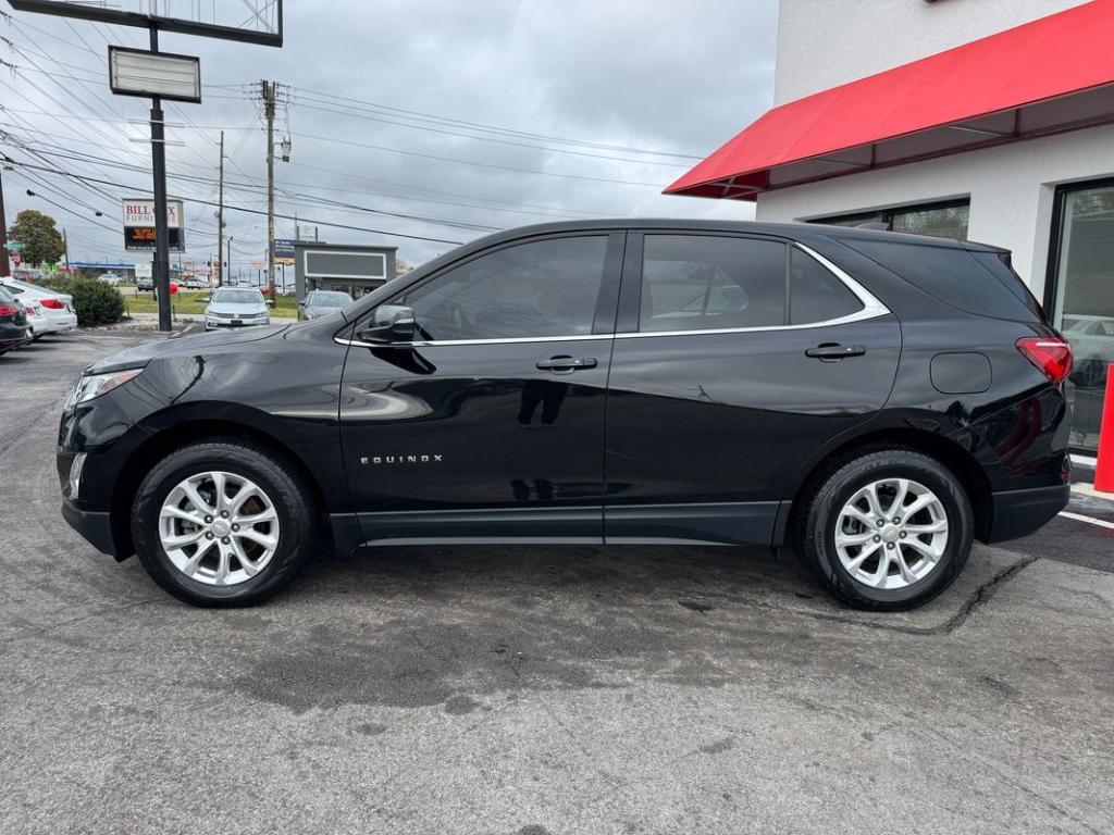 used 2019 Chevrolet Equinox car, priced at $12,999