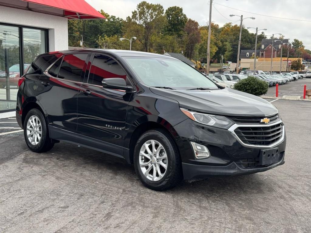 used 2019 Chevrolet Equinox car, priced at $12,999