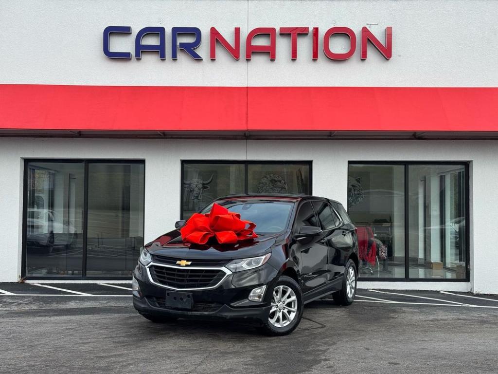 used 2019 Chevrolet Equinox car, priced at $12,999