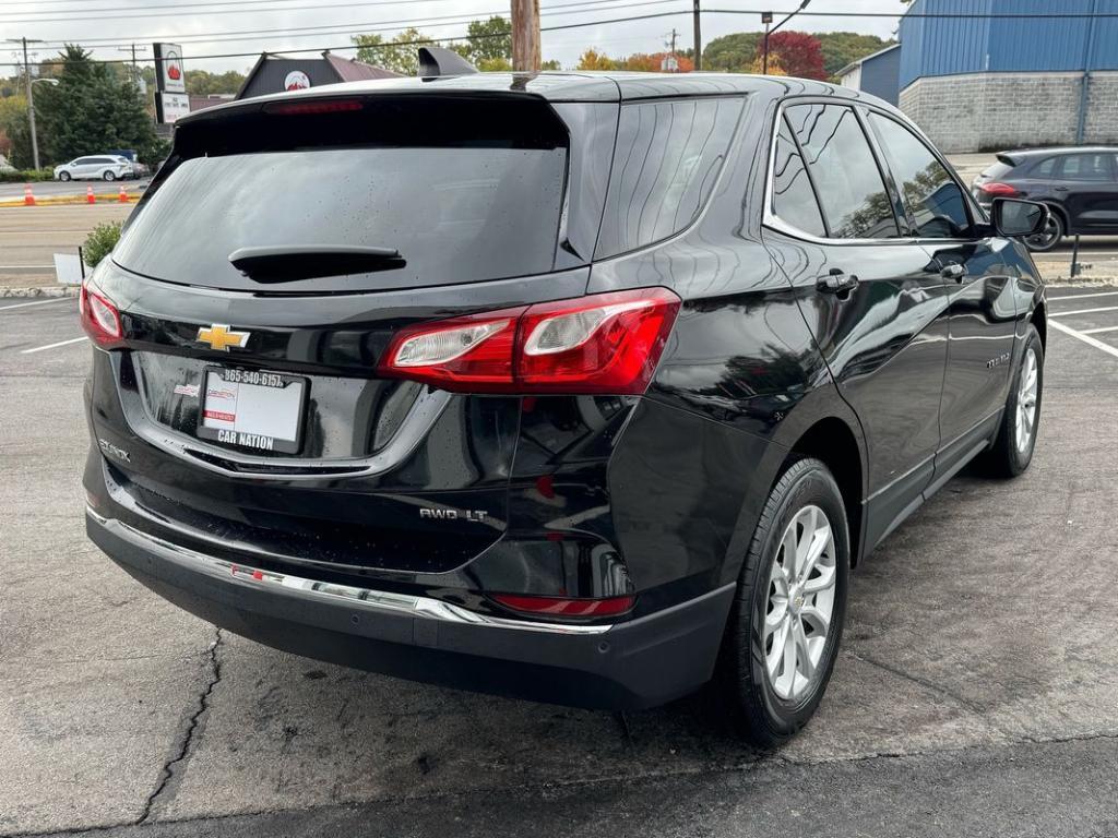 used 2019 Chevrolet Equinox car, priced at $12,999