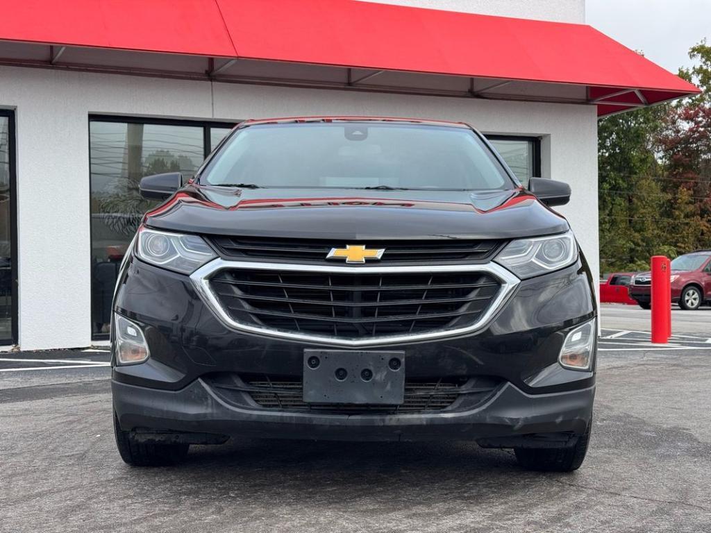 used 2019 Chevrolet Equinox car, priced at $12,999