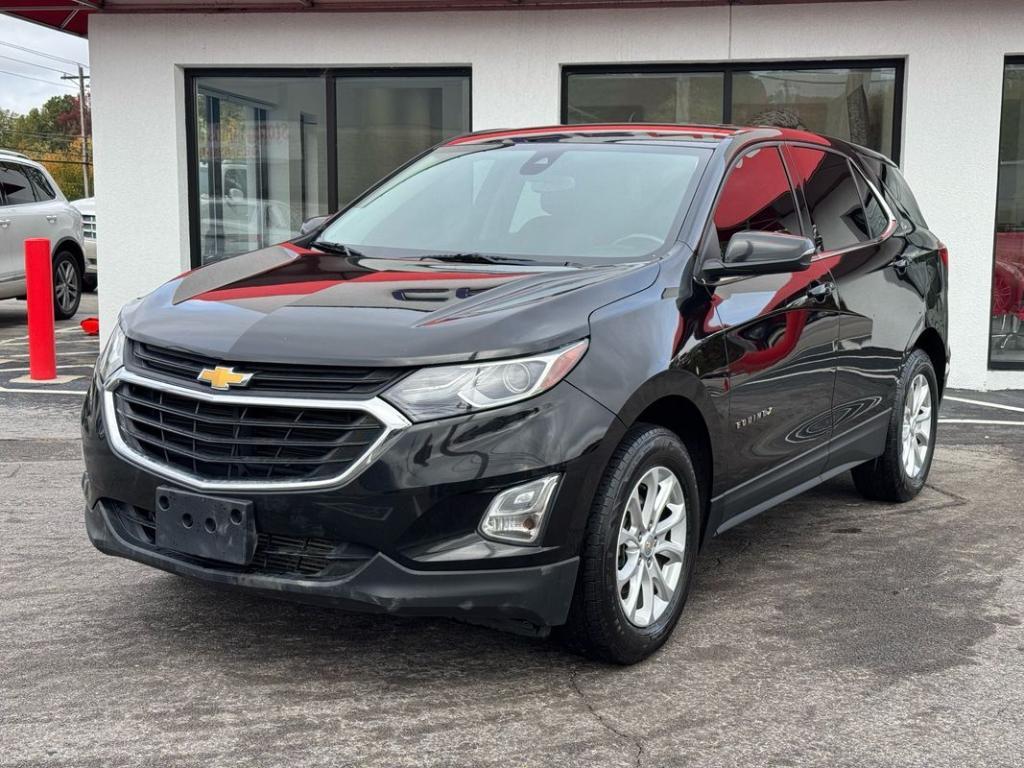 used 2019 Chevrolet Equinox car, priced at $12,999