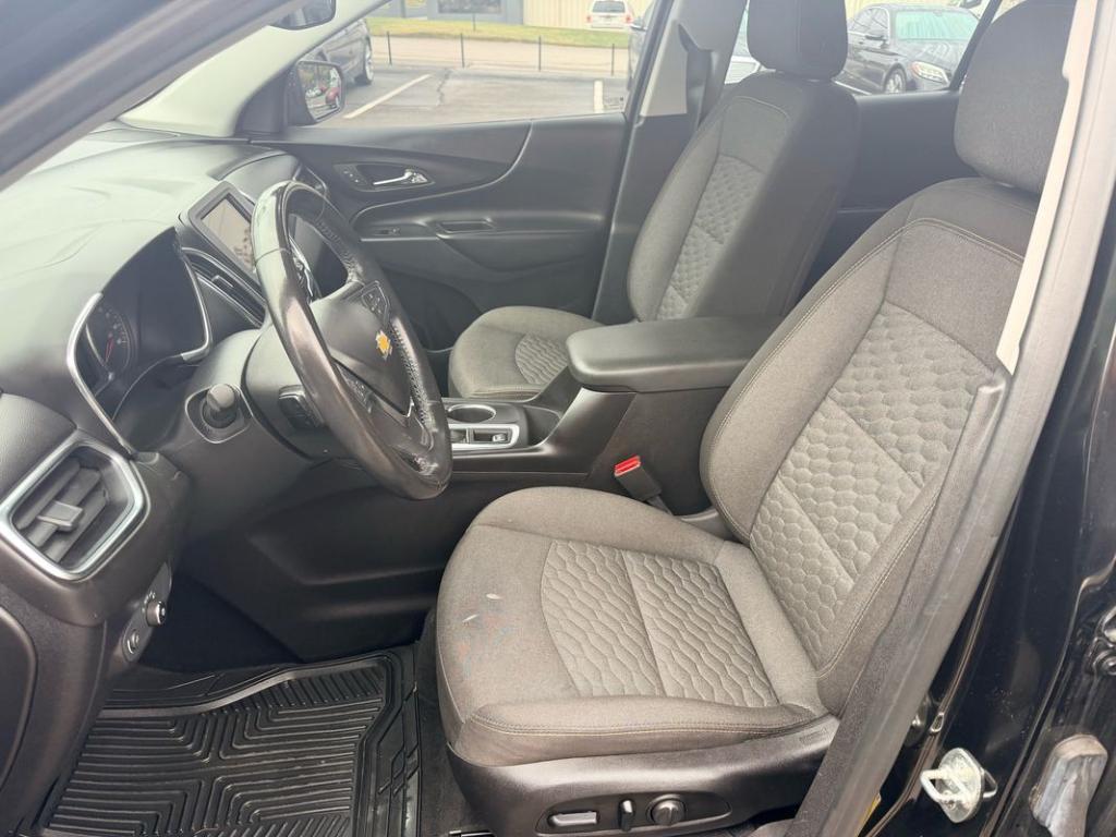 used 2019 Chevrolet Equinox car, priced at $12,999