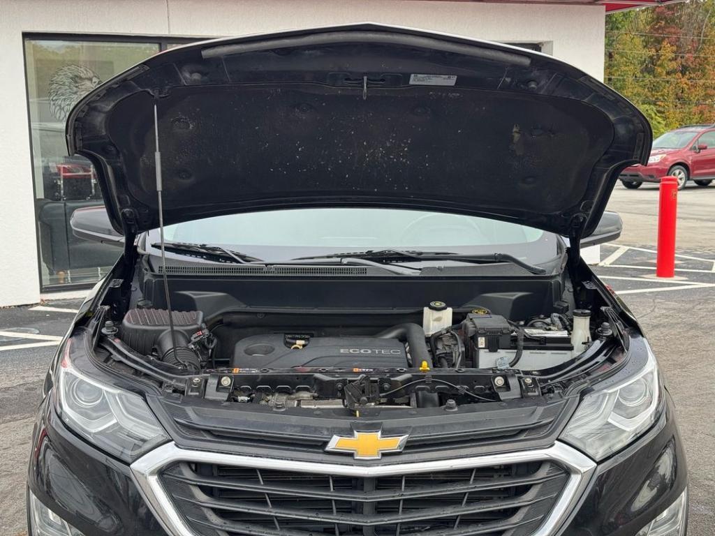 used 2019 Chevrolet Equinox car, priced at $12,999