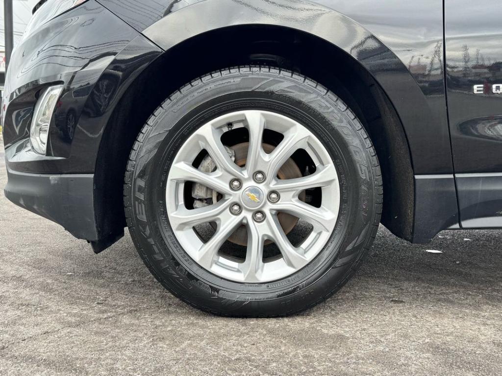 used 2019 Chevrolet Equinox car, priced at $12,999