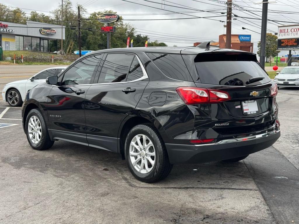 used 2019 Chevrolet Equinox car, priced at $12,999